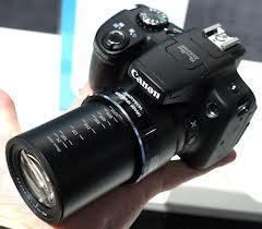 Canon Powershot-SX-50-HS vendo camara digital 