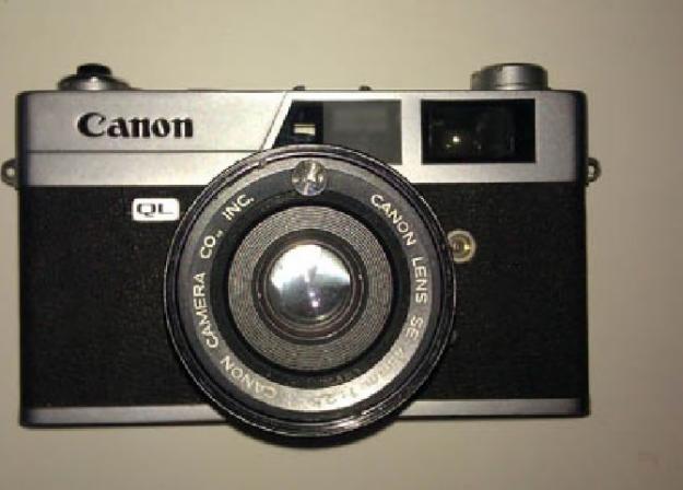 Canon ql25