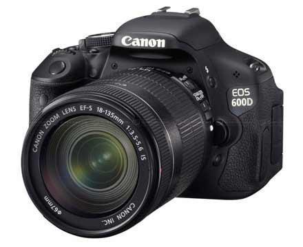 Canon t3i 600D