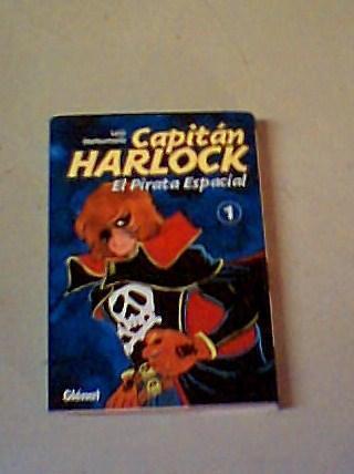 capitan harlock-comic manga.num.1