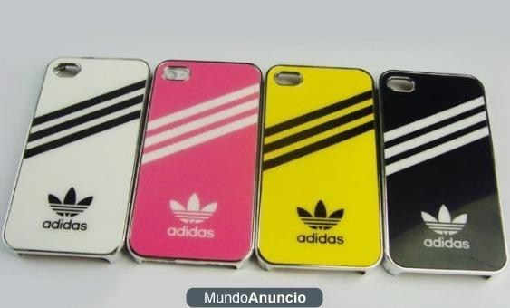 Carcasas Iphone 4 y 4s Adidas