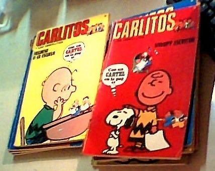 carlitos-10 comics año1971