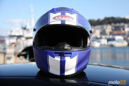 Casco shad AD 405 RR