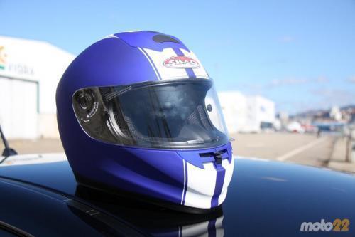 Casco shad AD 405 RR