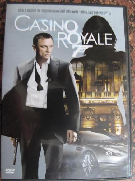 Casino royale - agente 007 -dvd