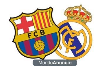 cedo carnet FC Barcelona Real Madrid Jornada 7 Dg. 7/10/2012 19 (camp nou)