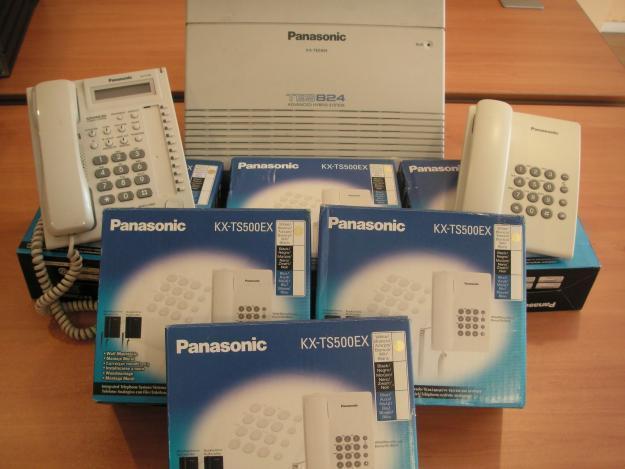 Centralita Telefonica Panasonic