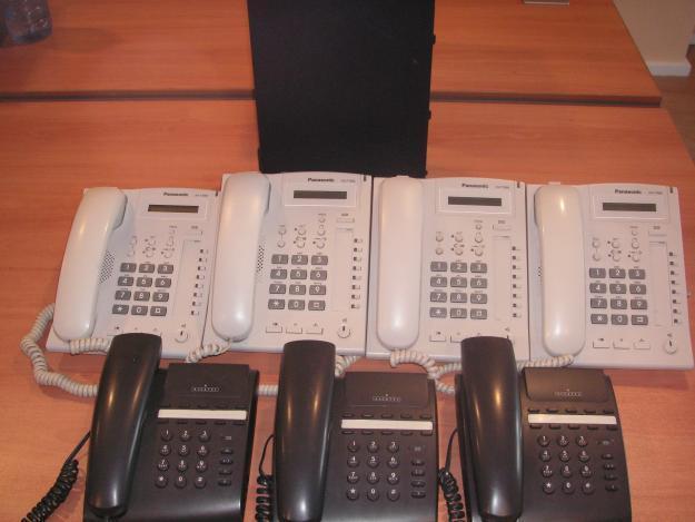 Centralita Telefonica Panasonic TDA15