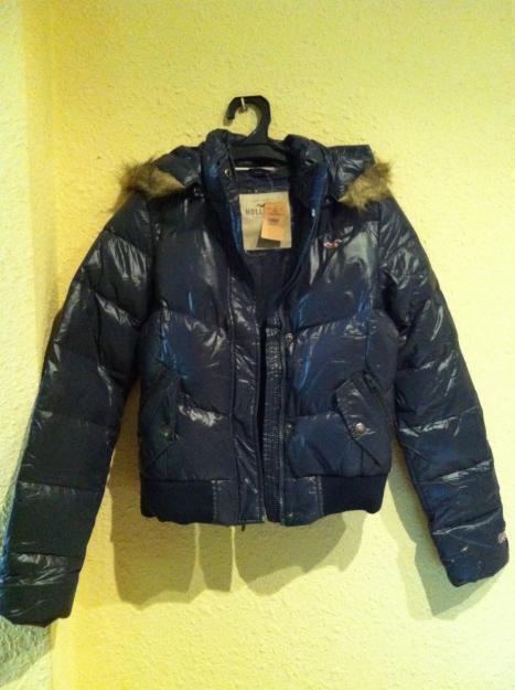 Chaqueta mujer Hollister Co