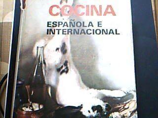 cocina española e internacional de j fernandez