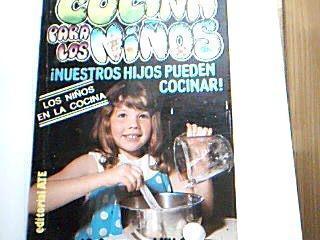 cocina para los niños ISBN 13: 978-84-7442-287-0 ISBN 10: 84-7442-287- Cocina para los niñ