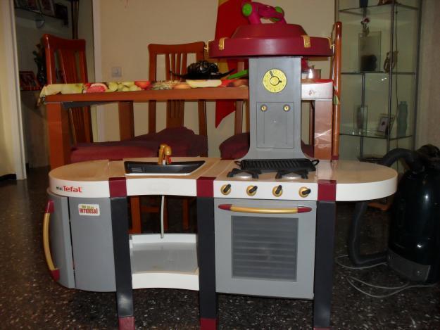 cocinita minitefal para niñas