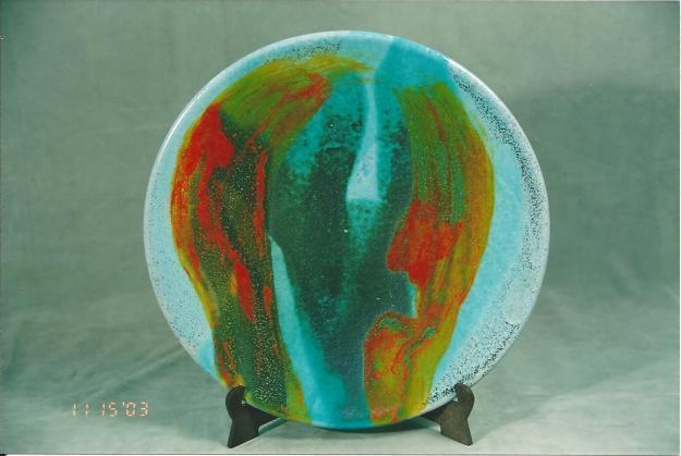 Colección de piezas únicas de cerámica artística