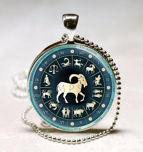 collar zodiaco horoscopo camafeos