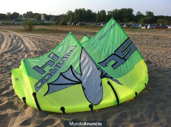 COMETA KITESURF BEST WAROO 14M