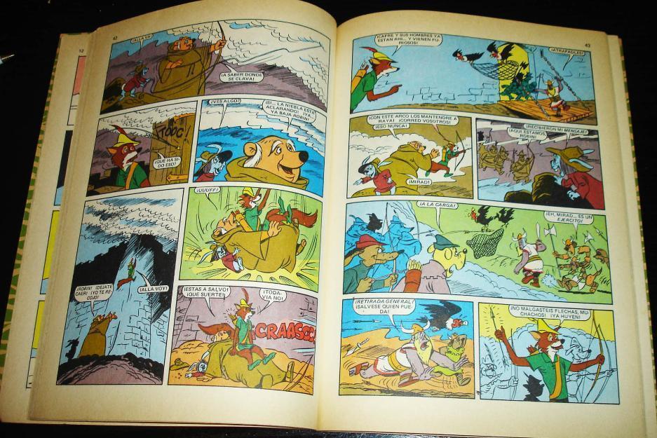 Comic Dumbo nº 132 almanaque 1976
