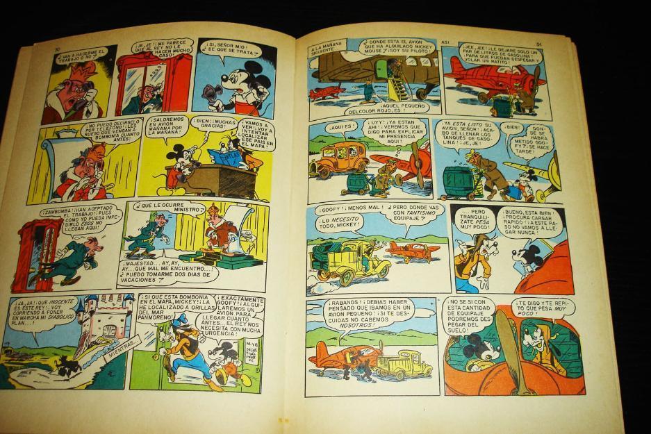 Comic Dumbo nª 29 el secreto de hondorica