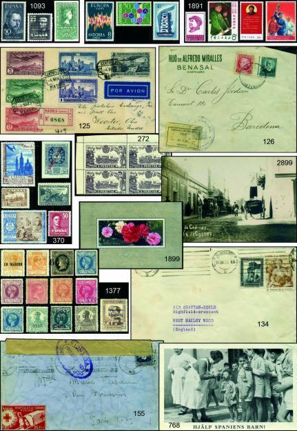 Compramos sellos  de España y también otros Coleccionismos.
