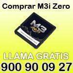 Comprar M3i Zero en EL PRAT DE LLOBREGAT | LLAMA GRATIS 900 90 09 27