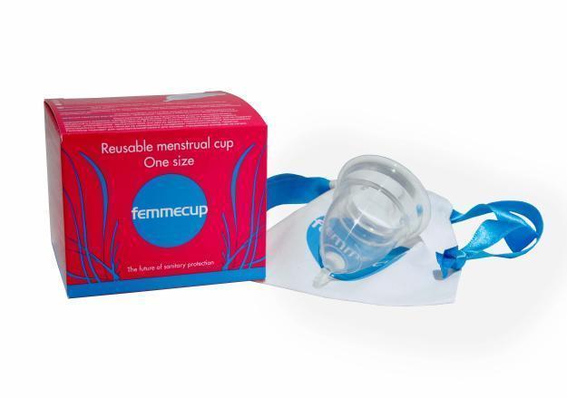 Compra tu copa menstrual en España