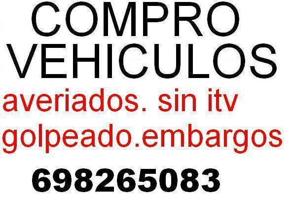 Compro Coches Todas Las Marcas Y Modelos En Cualquier Estado 698265083