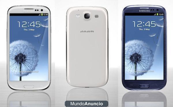 Compro moviles samsung S3