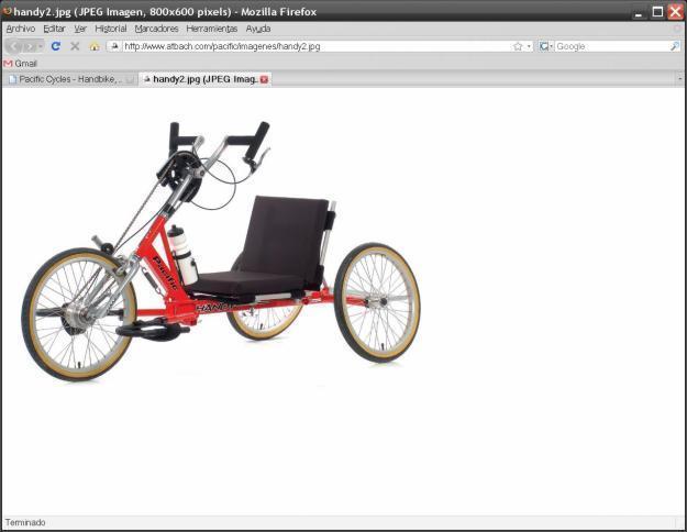 compro triciclo movilidad reducida