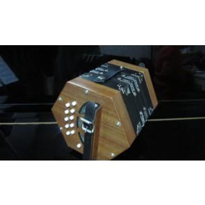 Concertina de 2 hileras