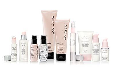 Consultora de Belleza Mary Kay en Barcelona