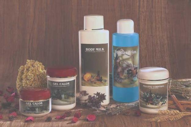 Cosmetica Vipassana- Productos Corporales