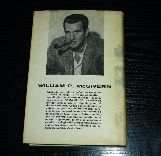 Costa del Sol por william p. mcgivern