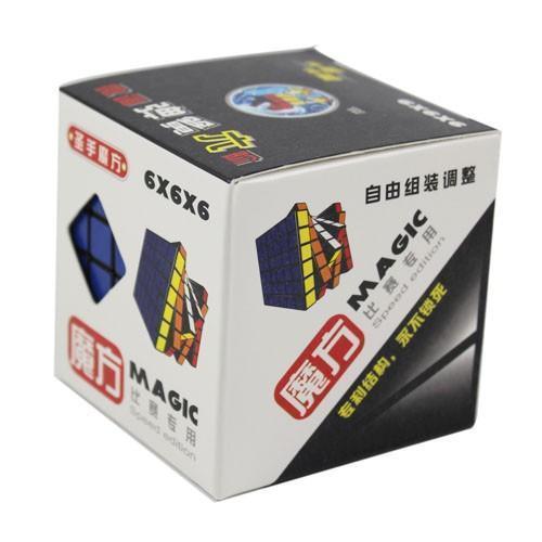 Cubo de Rubik Shengshou 6x6 Profesional SpeedCubing