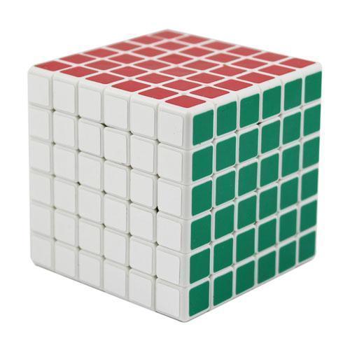 Cubo de Rubik Shengshou 6x6 Profesional SpeedCubing