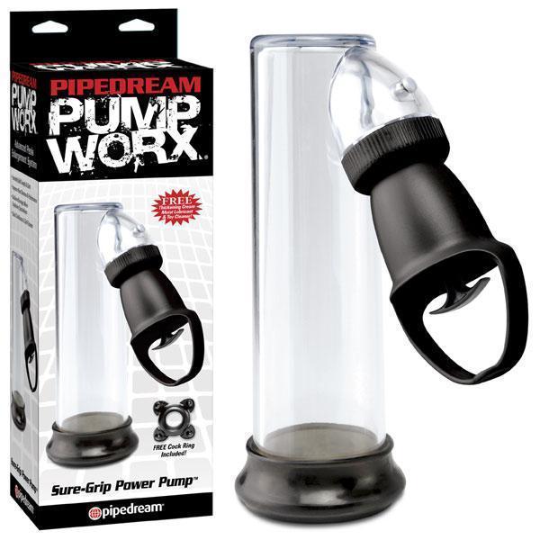 Desarrollador - pump worx sure grip power