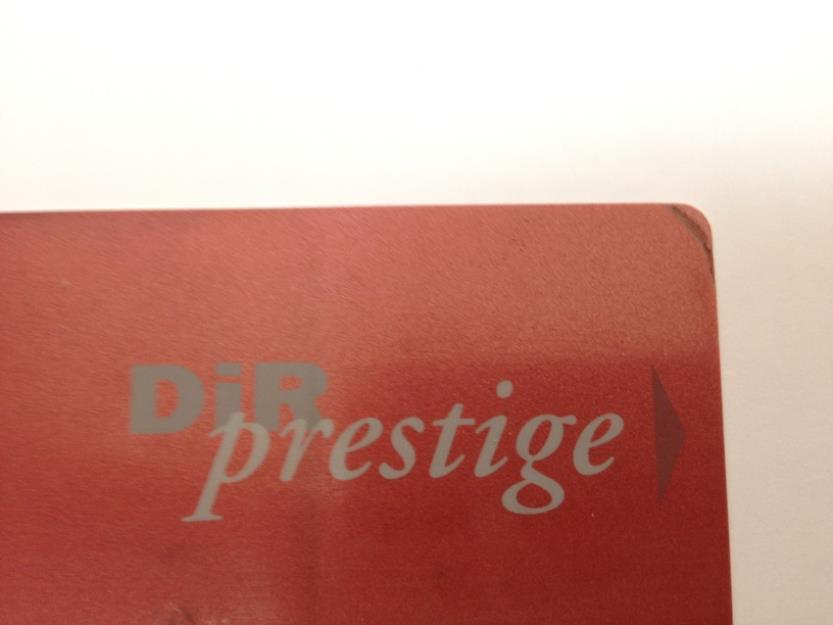 Dir Prestige (Cuota 10 euros al mes)