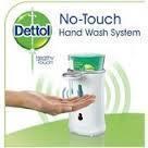 dispensador automatico de liquido  dettol