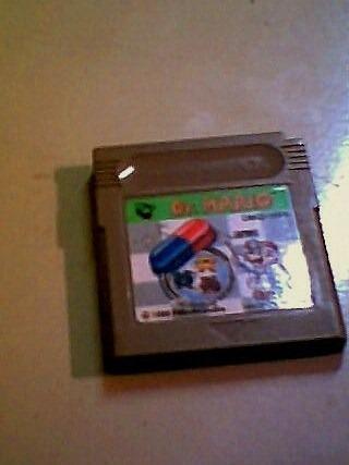 doctor mario-videojuego gameboy