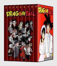 Dragon ball dvd completo