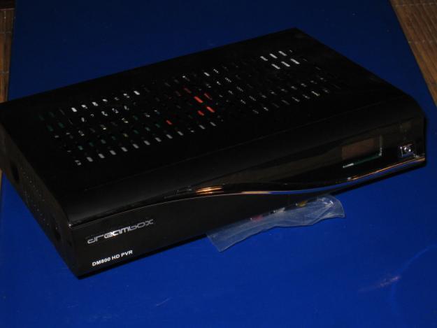 DREAMBOX DM800 HD PVR