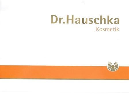 Dr. Hauschka 20% DESCUENTO