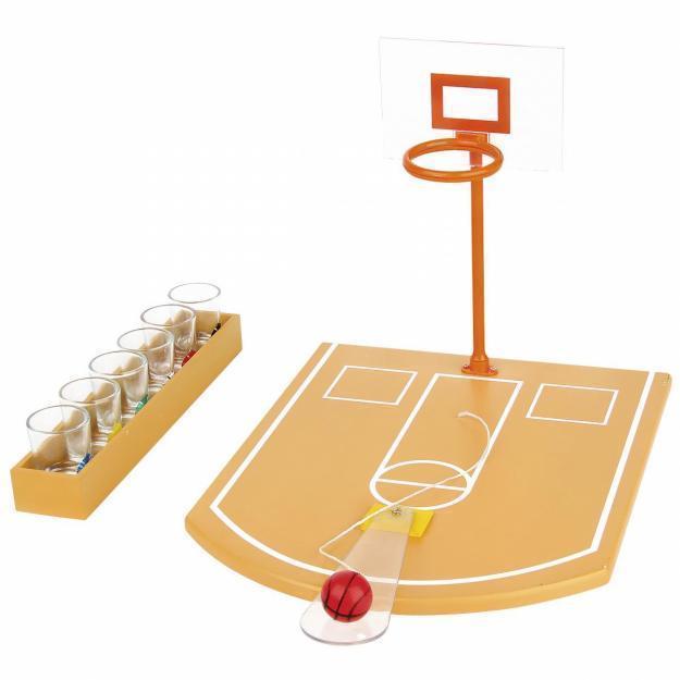 Drinking game basketball- completamente nuevo