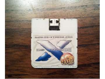 DS-Xtreme 4GB (FlashCard)