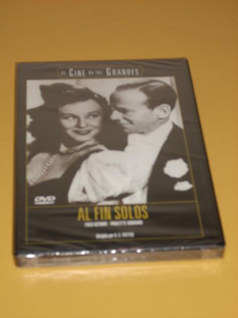 DVD: AL FIN SOLOS