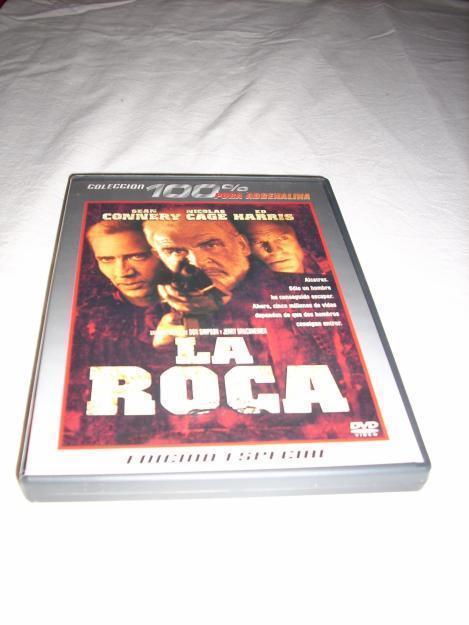 DVD: LA ROCA