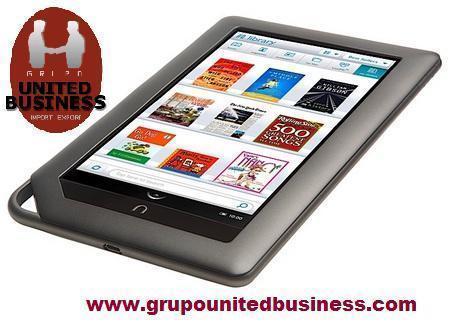 E-book libros electrónicos, distribuciones desde fabrica