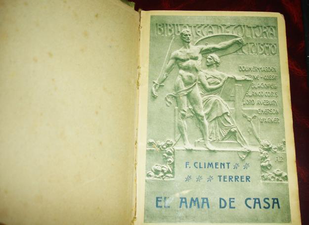 El Ama de Casa-1916-F.Climent Terrer