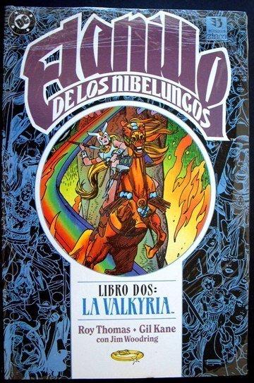 El anillo de los Nibelungos - Zinco - V 1. Completa 1 a 4