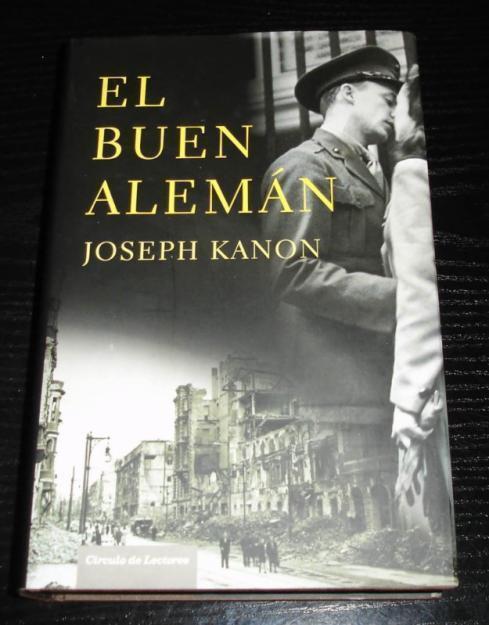 el buen aleman por joseph kanon