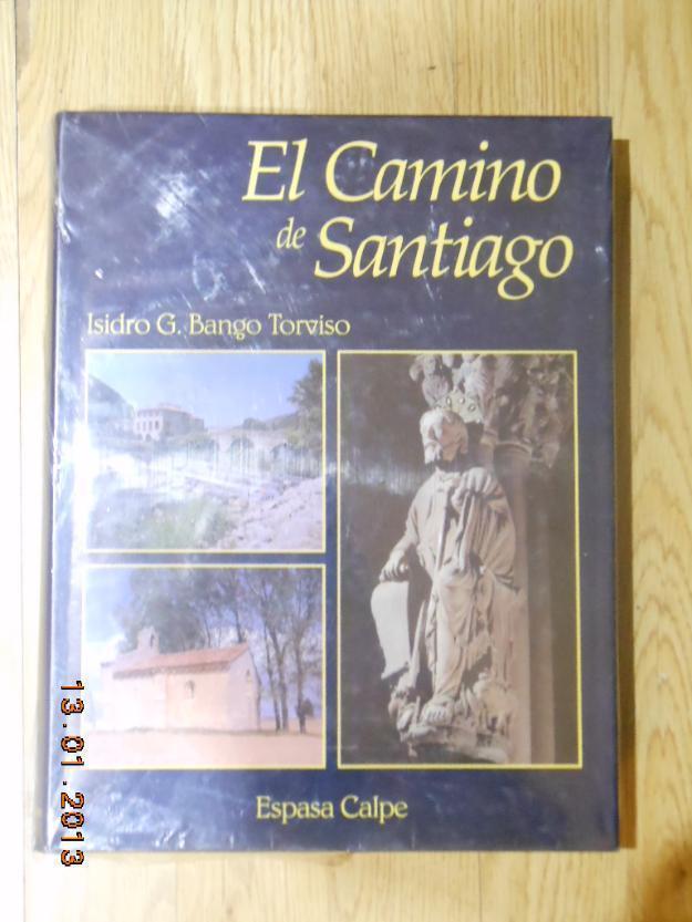 El camino de santiago