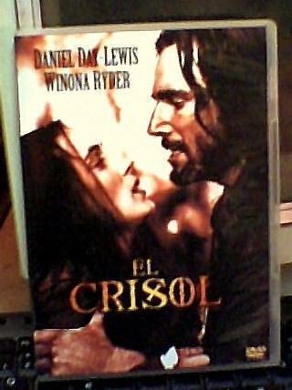 el crisol-pelicula.dvd